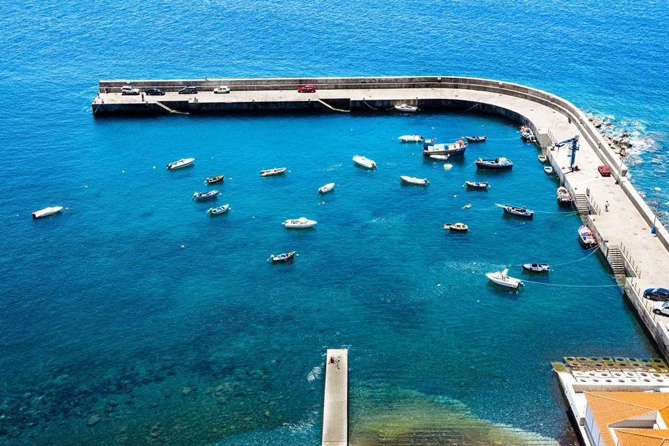 Sunny House East Beach House Βίλα Paul do Mar  Εξωτερικό φωτογραφία