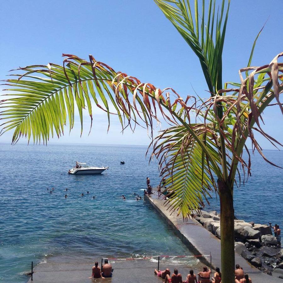 Sunny House East Beach House Βίλα Paul do Mar  Εξωτερικό φωτογραφία