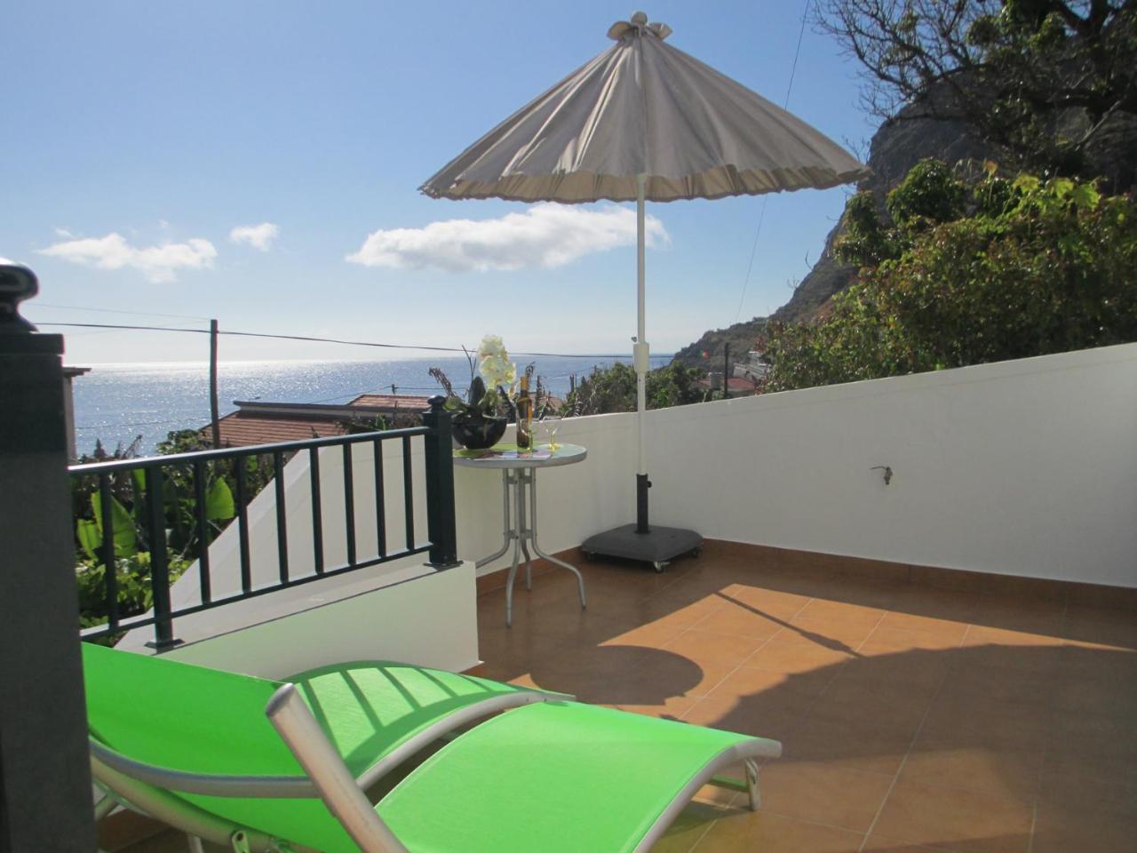 Sunny House East Beach House Βίλα Paul do Mar  Εξωτερικό φωτογραφία
