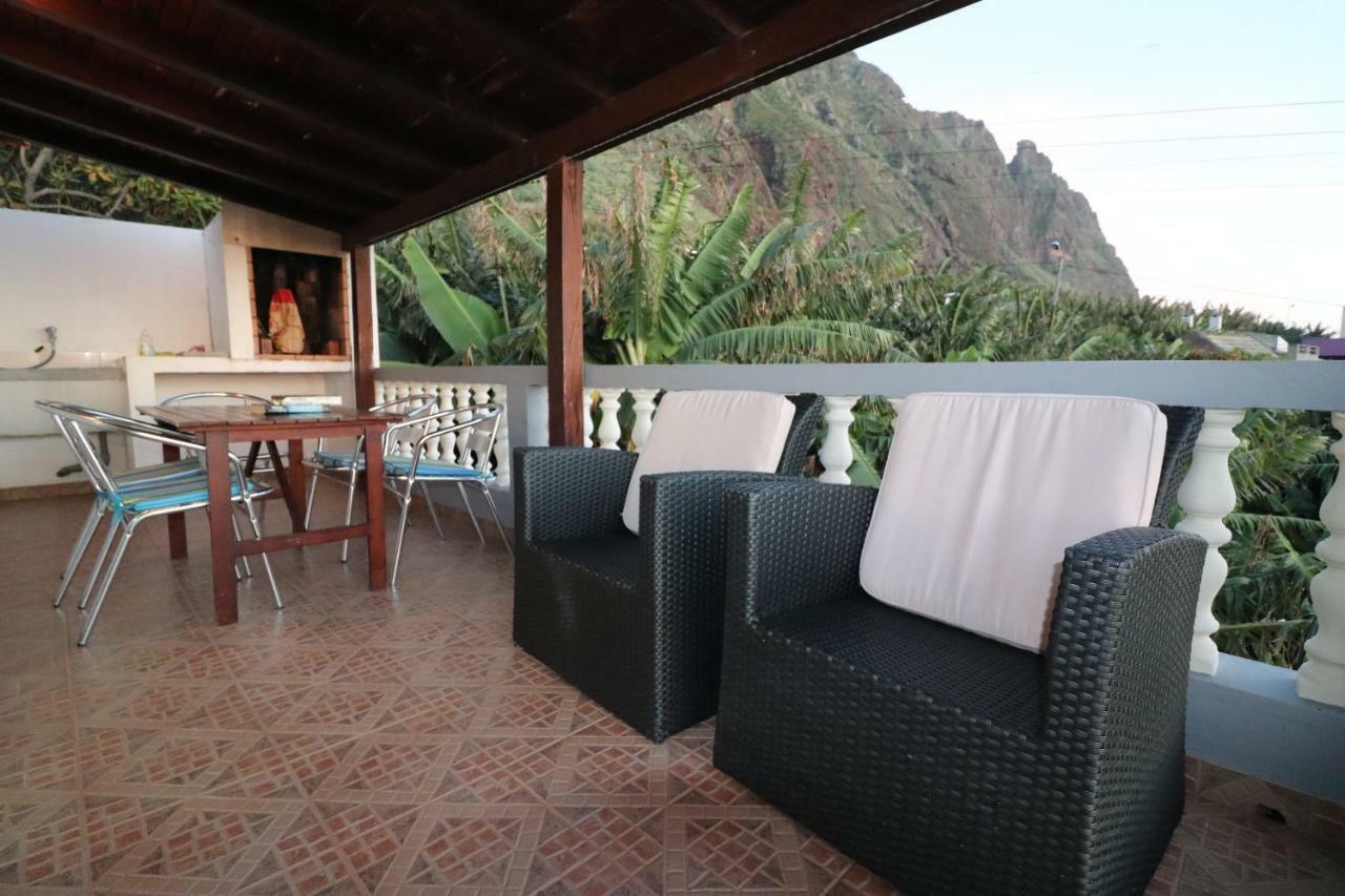 Sunny House East Beach House Βίλα Paul do Mar  Εξωτερικό φωτογραφία